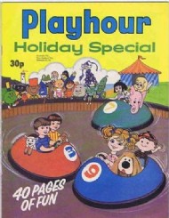 Playhour Holiday Special 1974 - 1979 #1979
