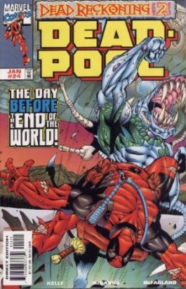 Deadpool (3rd Series) #24