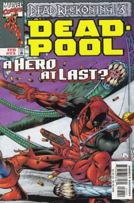 Deadpool (3rd Series) #25