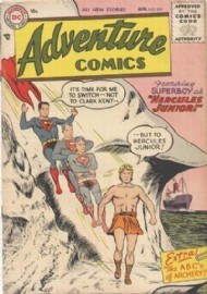Adventure Comics 1938 - 2011 #223