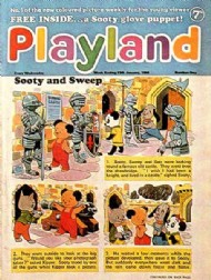 Playland 1968 - 1975 #1