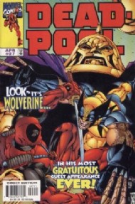 Deadpool (3rd Series) 1997 - 2002 #27
