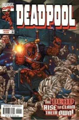 Deadpool (3rd Series) #29