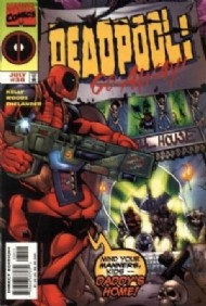 Deadpool (3rd Series) 1997 - 2002 #30