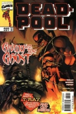 Deadpool (3rd Series) #31