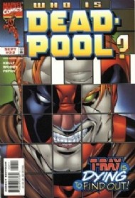 Deadpool (3rd Series) 1997 - 2002 #32