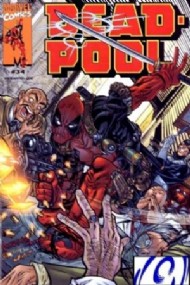 Deadpool (3rd Series) 1997 - 2002 #34