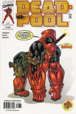 Deadpool (3rd Series) #36