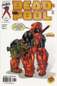 Deadpool (3rd Series) 1997 - 2002 #36