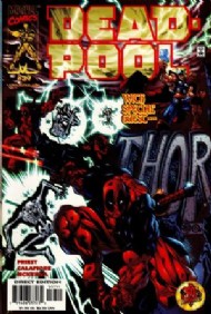 Deadpool (3rd Series) 1997 - 2002 #37