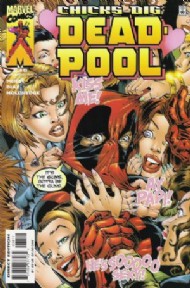 Deadpool (3rd Series) 1997 - 2002 #38