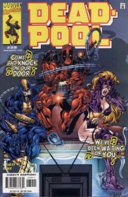 Deadpool (3rd Series) #39