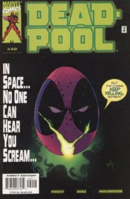 Deadpool (3rd Series) #40
