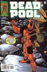 Deadpool (3rd Series) 1997 - 2002 #43