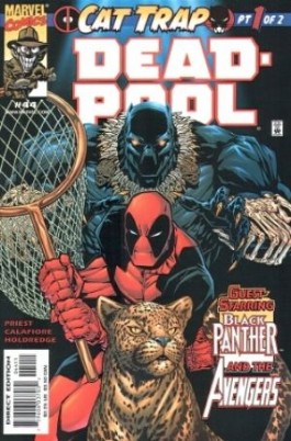 Deadpool (3rd Series) #44