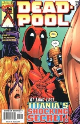 Deadpool (3rd Series) #45