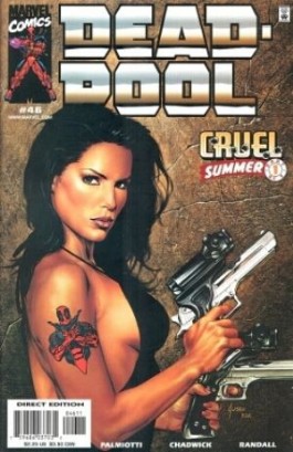 Deadpool (3rd Series) #46