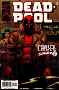 Deadpool (3rd Series) 1997 - 2002 #47