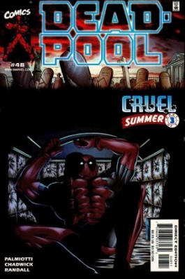 Deadpool (3rd Series) #48