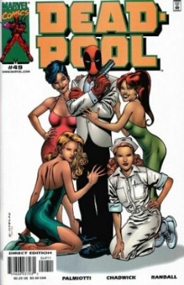 Deadpool (3rd Series) #49