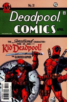 Deadpool (3rd Series) #51