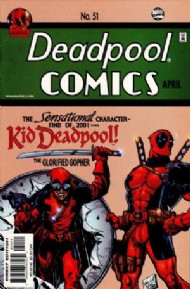 Deadpool (3rd Series) 1997 - 2002 #51