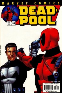 Deadpool (3rd Series) #54