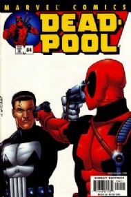 Deadpool (3rd Series) 1997 - 2002 #54