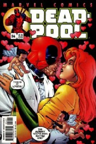 Deadpool (3rd Series) 1997 - 2002 #56