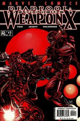 Deadpool (3rd Series) #59