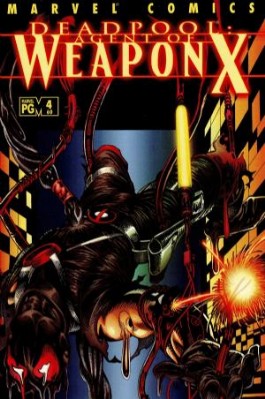 Deadpool (3rd Series) #60