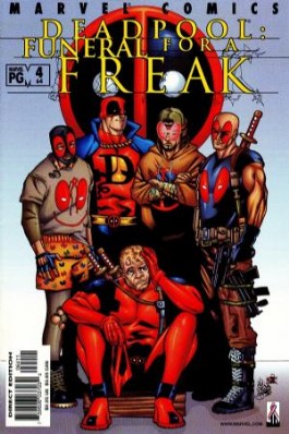 Deadpool (3rd Series) #64