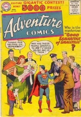 Adventure Comics #227