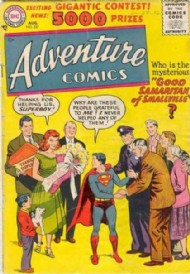 Adventure Comics 1938 - 2011 #227