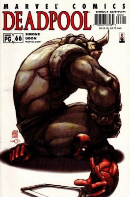 Deadpool (3rd Series) #66