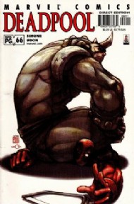 Deadpool (3rd Series) 1997 - 2002 #66