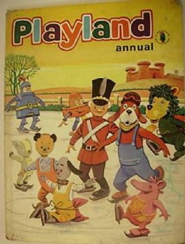 Playland Annual #1972