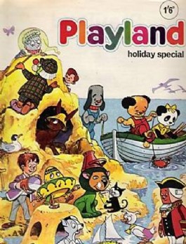 Playland Holiday Special #1968