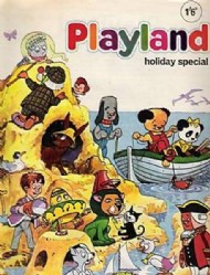 Playland Holiday Special 1968 - #1968