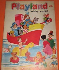 Playland Holiday Special 1968 - #1969