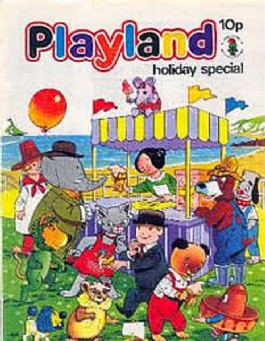 Playland Holiday Special #1971