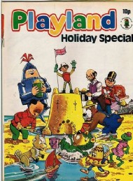 Playland Holiday Special 1968 - #1973