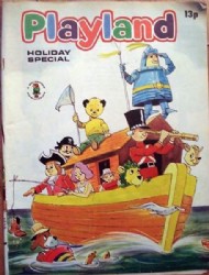 Playland Holiday Special 1968 - #1974