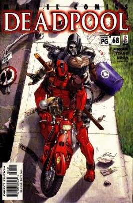 Deadpool (3rd Series) #68