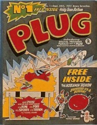 Plug 1977 - 1979 #1