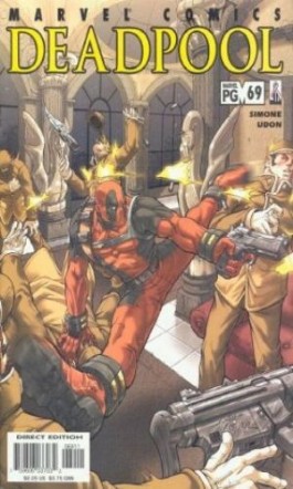 Deadpool (3rd Series) #69