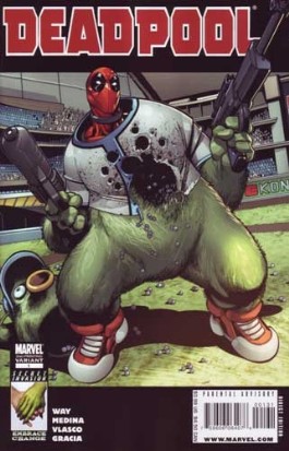 Deadpool (4th Series) #1