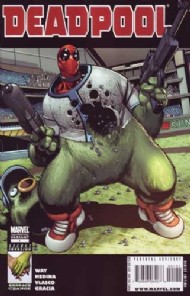 Deadpool (4th Series) 2008 - 2010 #1