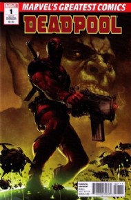 Deadpool (4th Series) 2008 - 2010 #1