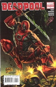 Deadpool (4th Series) 2008 - 2010 #1